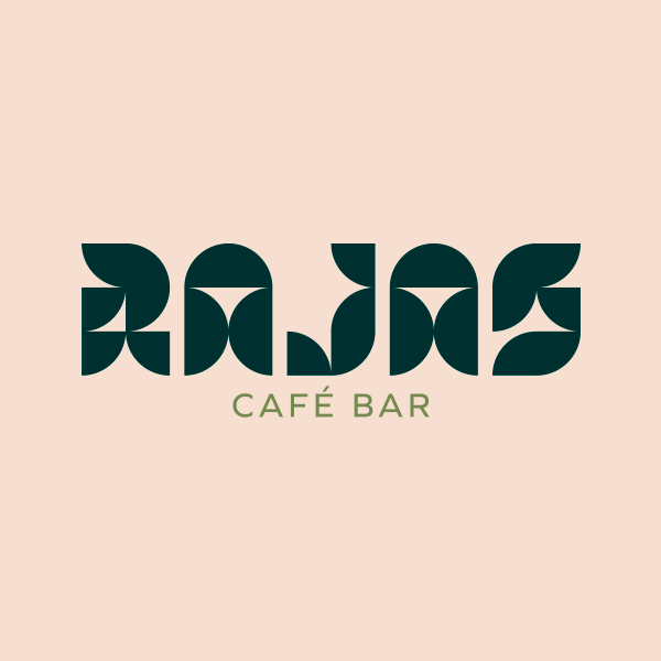 Logo Rajas Café Bar